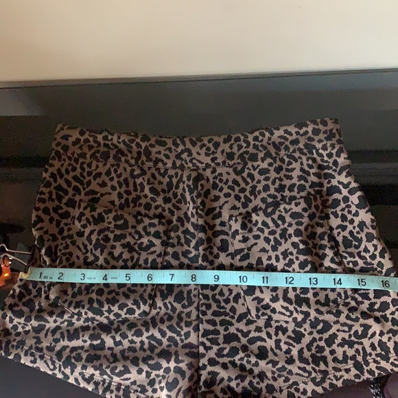 Cheetah Soft Knit sz 4 - Picture 8 of 9